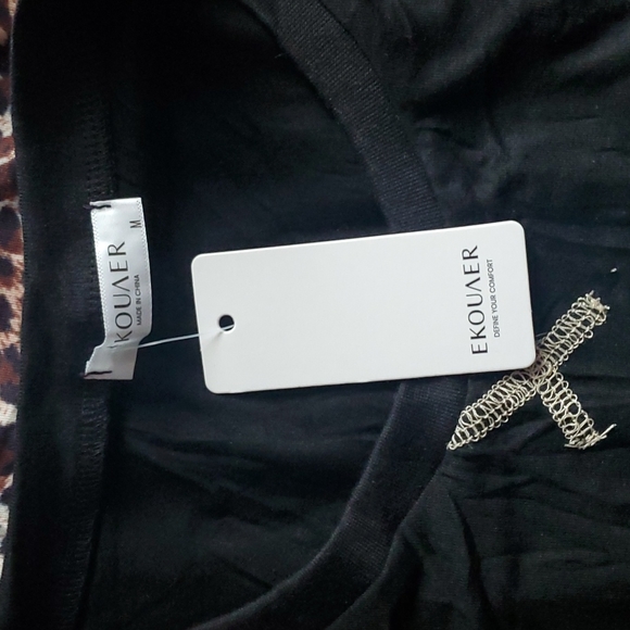 Women's Pajama Set - Picture 3 of 3